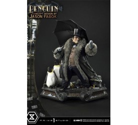 DC Comics Museum Masterline Statue 1/3 Penguin (Concept Design By Jason Fabok) 63 cm
