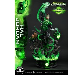 DC Comics Statue 1/3 Green Lantern Hal Jordan Deluxe Bonus Version 97 cm