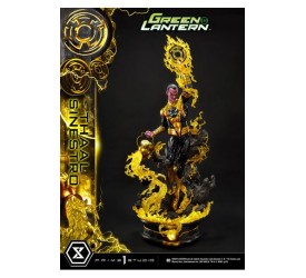 DC Comics Statue 1/3 Thaal Sinestro 111 cm