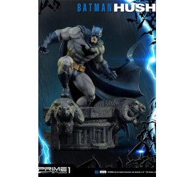 DC Comics Statue Batman Hush 62 cm