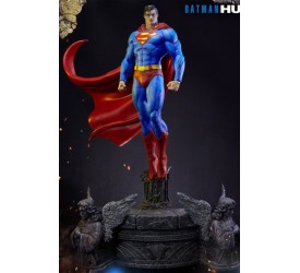 Batman Hush Statue 1/3 Superman Sculpt Cape Edition 106 cm