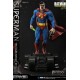 Batman The Dark Knight Returns Statue 1/3 Superman Deluxe Ver. 88 cm
