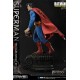 Batman The Dark Knight Returns Statue 1/3 Superman Deluxe Ver. 88 cm