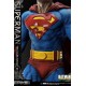 Batman The Dark Knight Returns Statue 1/3 Superman Deluxe Ver. 88 cm