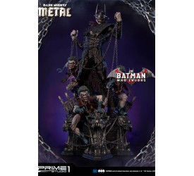 Dark Nights Metal Statue 1/3 Batman Who Laughs 86 cm