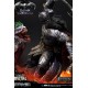 Dark Nights: Metal Statue Batman Versus Joker Dragon Deluxe Version 87 cm