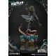 DC Comics Dark Nights Metal The Drowned Statue Deluxe Edition 89 cm