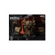 Dark Nights: Metal Statue The Merciless 112 cm