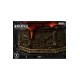 Dark Nights: Metal Statue The Merciless 112 cm