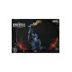 Dark Nights: Metal Statue The Merciless 112 cm