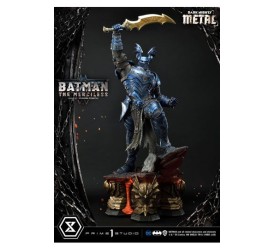 Dark Nights: Metal Statue The Merciless 112 cm