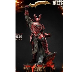 Dark Nights: Death Metal Statue 1/3 The Mericless Red Version 111 cm