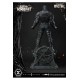 Dark Nights Metal Statue The Grim Knight by Jason Fabok 82 cm