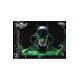 Dark Nights: Metal Statue 1/3 The Dawnbreaker 89 cm