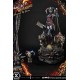 DC Comics: Dark Nights Metal Harley Quinn Who Laughs 1:3 Scale Statue