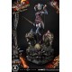 DC Comics: Dark Nights Metal Harley Quinn Who Laughs Deluxe Version 1:3 Scale Statue