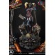 DC Comics: Dark Nights Metal Harley Quinn Who Laughs Deluxe Bonus Version 1:3 Scale Statue