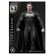 Justice League Statue Superman Black Suit Edition 84 cm