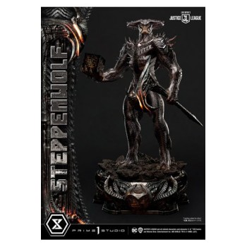 Zack Snyder s Justice League Museum Masterline Statue 1/3 Steppenwolf 102 cm