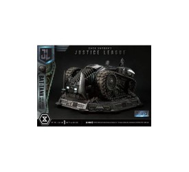 Zack Snyder's Justice League Museum Masterline Diorama Bat-Tank Deluxe Version 36 cm