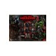 Predator Museum Masterline Statue 1/3 Jungle Hunter Predator 90 cm