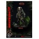 Predator Museum Masterline Statue 1/3 Jungle Hunter Predator Deluxe Version 90 cm