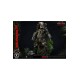 Predator Museum Masterline Statue 1/3 Jungle Hunter Predator Deluxe Bonus Version 90 cm
