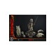 Predator 2 Museum Masterline Statue 1/3 City Hunter Predator Ultimate Bonus Version 105 cm