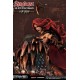 Red Sonja Statue Red Sonja She-Devil with a Vengeance Deluxe Version 79 cm