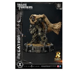 Transformers: Dark of the Moon Statue Megatron 79 cm