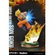 Dragon Ball Z Statue 1/4 Super Saiyan Son Goku Deluxe Version 64 cm