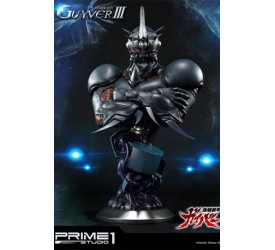 Guyver The Bioboosted Armor Premium Bust Guyver III 36 cm