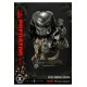 Predator Bust 1/3 Jungle Hunter Predator Battle-Damaged Version 37 cm