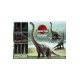 Jurassic Park Prime Collectibles PVC Statue 1/38 Brachiosaurus 35 cm