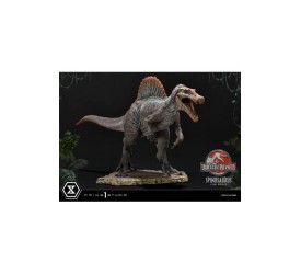 Jurassic Park III Prime Collectibles Statue 1/38 Spinosaurus 24 cm