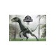 Jurassic World: Fallen Kingdom Prime Collectibles Statue 1/10 Blue (Open Mouth Version) 17 cm