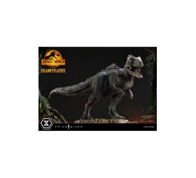 Jurassic World Dominion Prime Collectibles Statue 1/10 Giganotosaurus Toy Version 22 cm