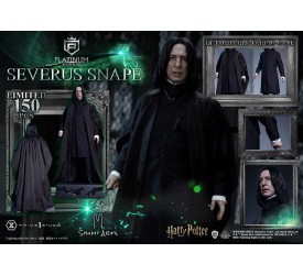 Harry Potter: Severus Snape Platinum Masterline 1/4 Scale Statue