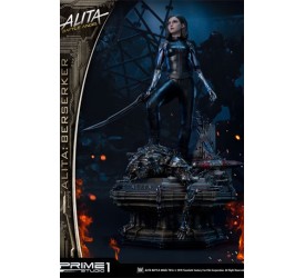 Alita: Battle Angel Statue 1/4 Alita Berserker 64 cm