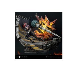 Alita: Battle Angel Statue 1/4 Alita Berserker Motorball Tryout 64 cm