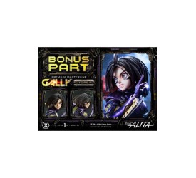 Alita: Battle Angel Ultimate Premium Masterline Series Statue 1/4 Gally Motorball Bonus Version 47 cm