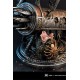 Alien: Comic Book Version Scorpion Alien 1:4 Scale Statue