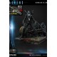 Aliens Premium Masterline Series Statue Warrior Alien Deluxe Bonus Version 67 cm
