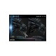 Aliens Premium Masterline Series Statue Warrior Alien Deluxe Version 67 cm