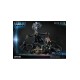 Aliens Premium Masterline Series Statue Queen Alien Battle Diorama 71 cm