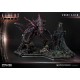 Aliens Premium Masterline Series Statue Rogue Alien Battle Diorama 66 cm