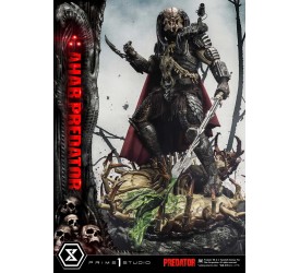 Predator Comics Ahab Predator 1/4 Scale Statue 85 cm