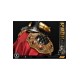 Fist of the North Star Statue 1/4 Raoh Regular Version 78 cm