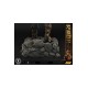 Fist of the North Star Statue 1/4 Raoh Economy Version 75 cm