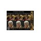 Fist of the North Star Statue 1/4 Raoh Ultimate Version 79 cm